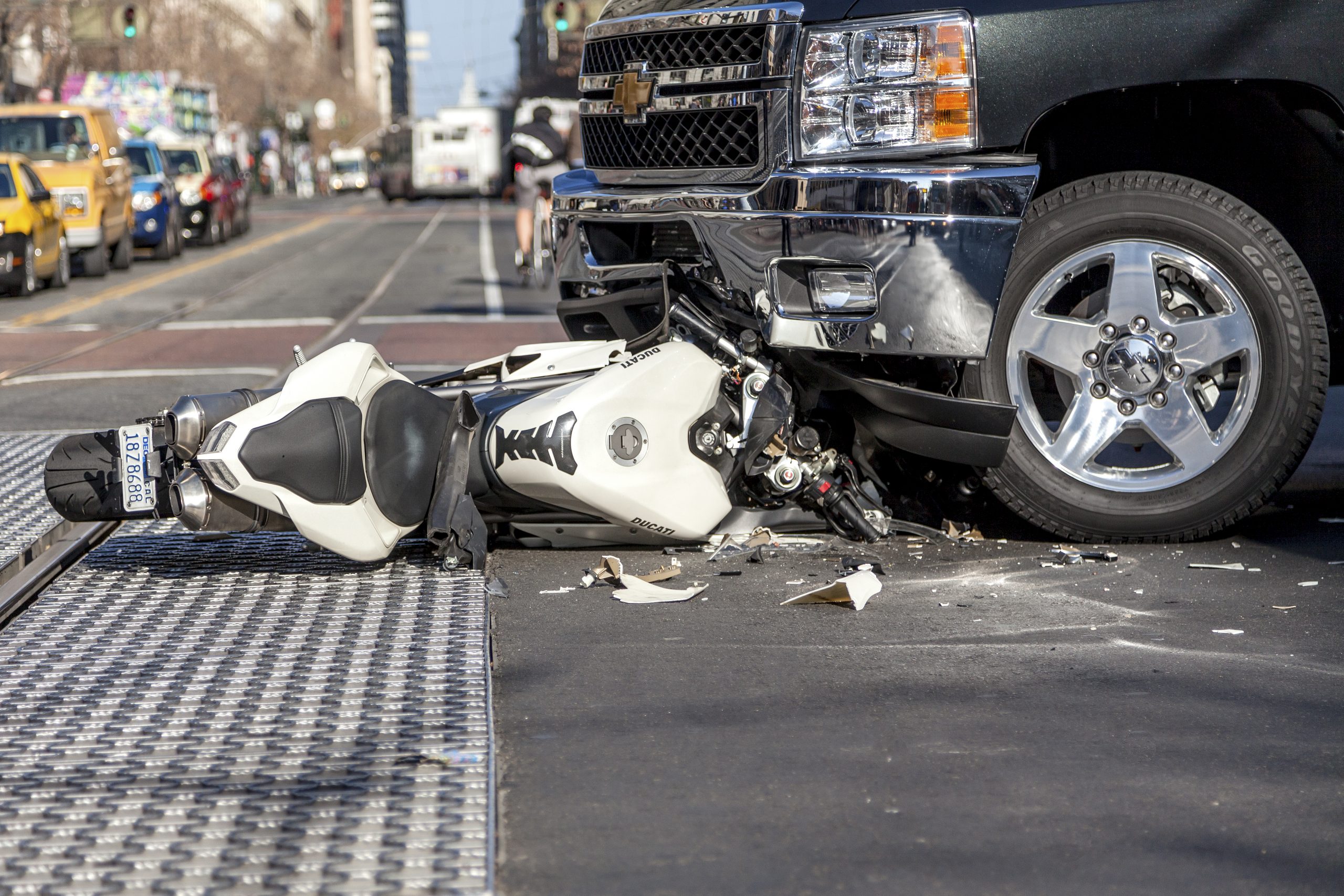 Indiana Motorcycle Accident Attorneys